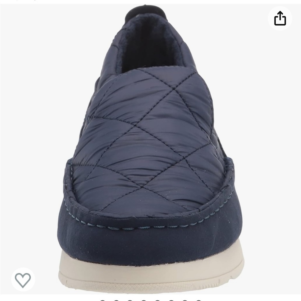 COPY - Sperry moc sliders navy - Picture 2 of 4